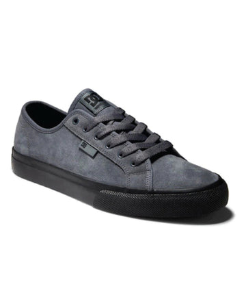 DC Manual LE Shoes - Grey/Black